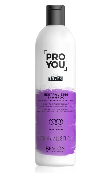 Revlon Pro You The Toner Neutralizing Shampoo 350ml főképe